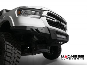 Dodge Ram 1500 Front Bumper - Black Label Dodge Ram 1500 Front Bumper - Black Label